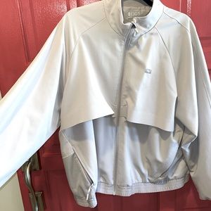 FIGS SLATE LIMITED COLOR  SYDNEY SCRUB JACKET IN XXL